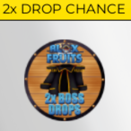 Blox Fruits - 2x drop chance 0